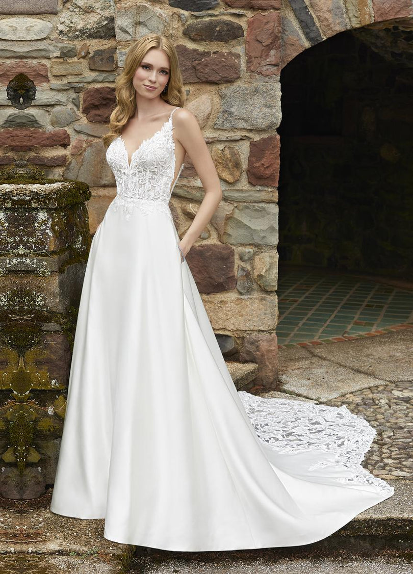 Blu Bridal by Morilee Dress 5945