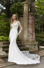 Blu Bridal by Morilee Dress 5949