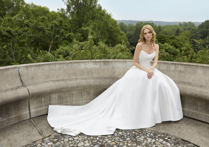 Blu Bridal by Morilee Dress 5950
