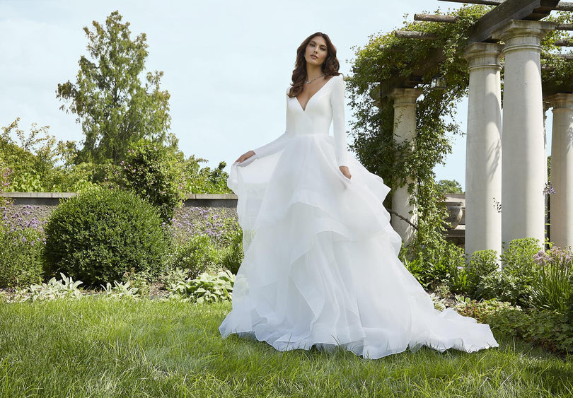 Blu Bridal by Morilee Dress 5955