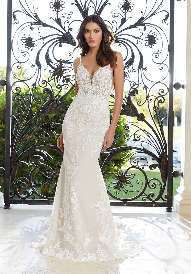 Blu Bridal by Morilee Dress 5972