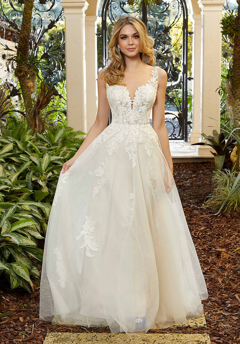 Blu Bridal by Morilee Dress 5974
