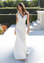 Blu Bridal by Morilee Dress 5976