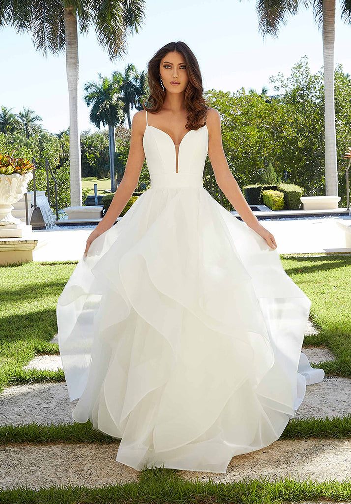 Blu Bridal by Morilee Dress 5977