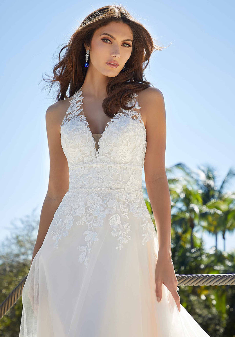 Blu Bridal by Morilee Dress 5979