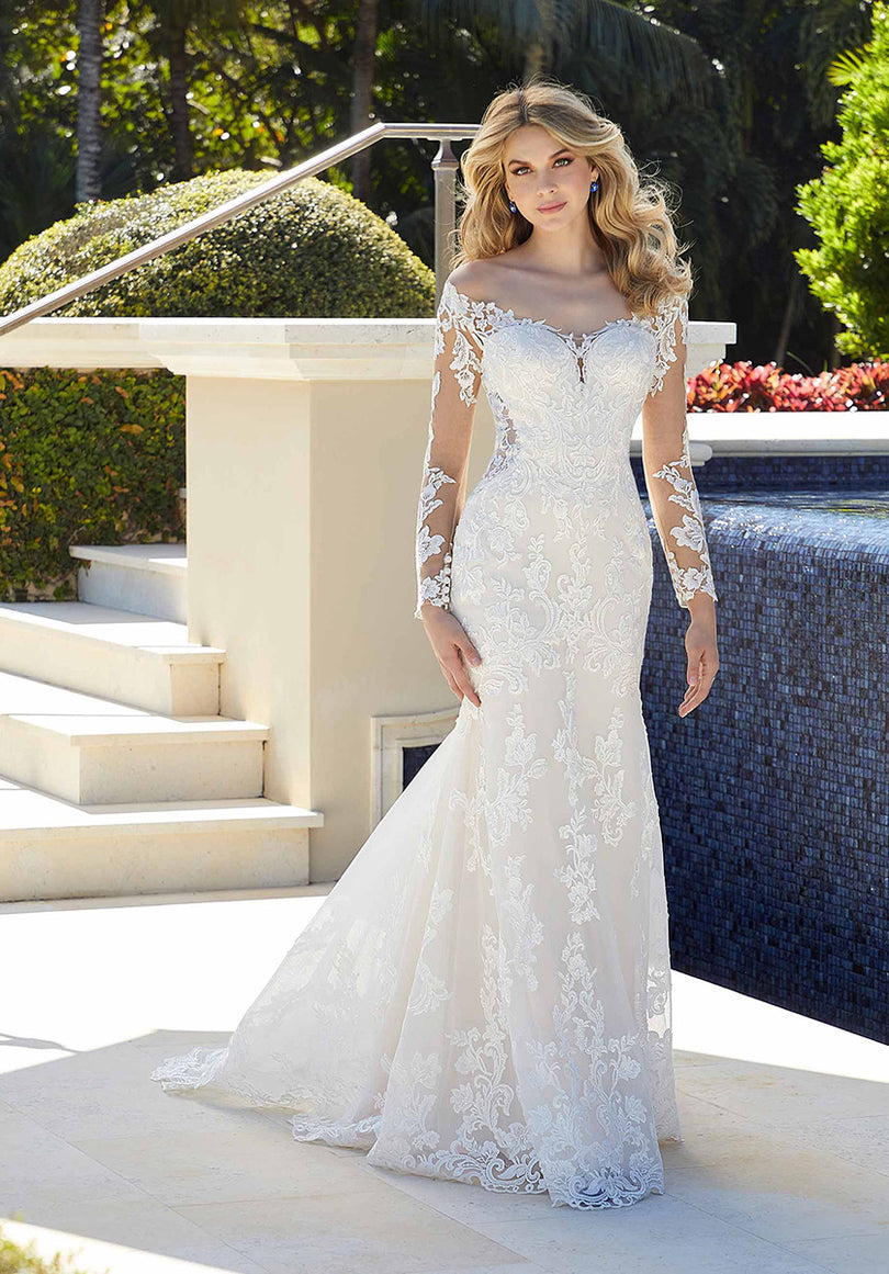 Blu Bridal by Morilee Dress 5980