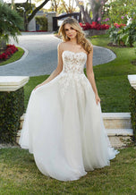 Blu Bridal by Morilee Dress 5981