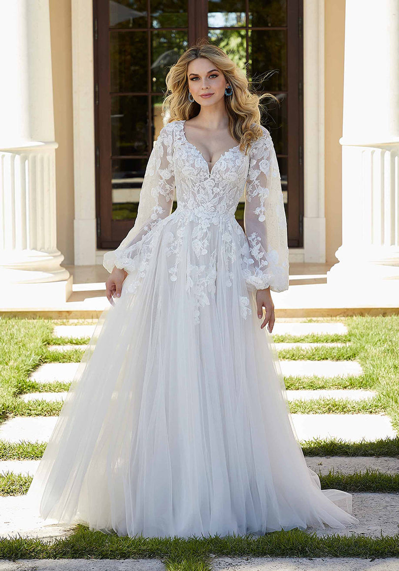 Blu Bridal by Morilee Dress 5984