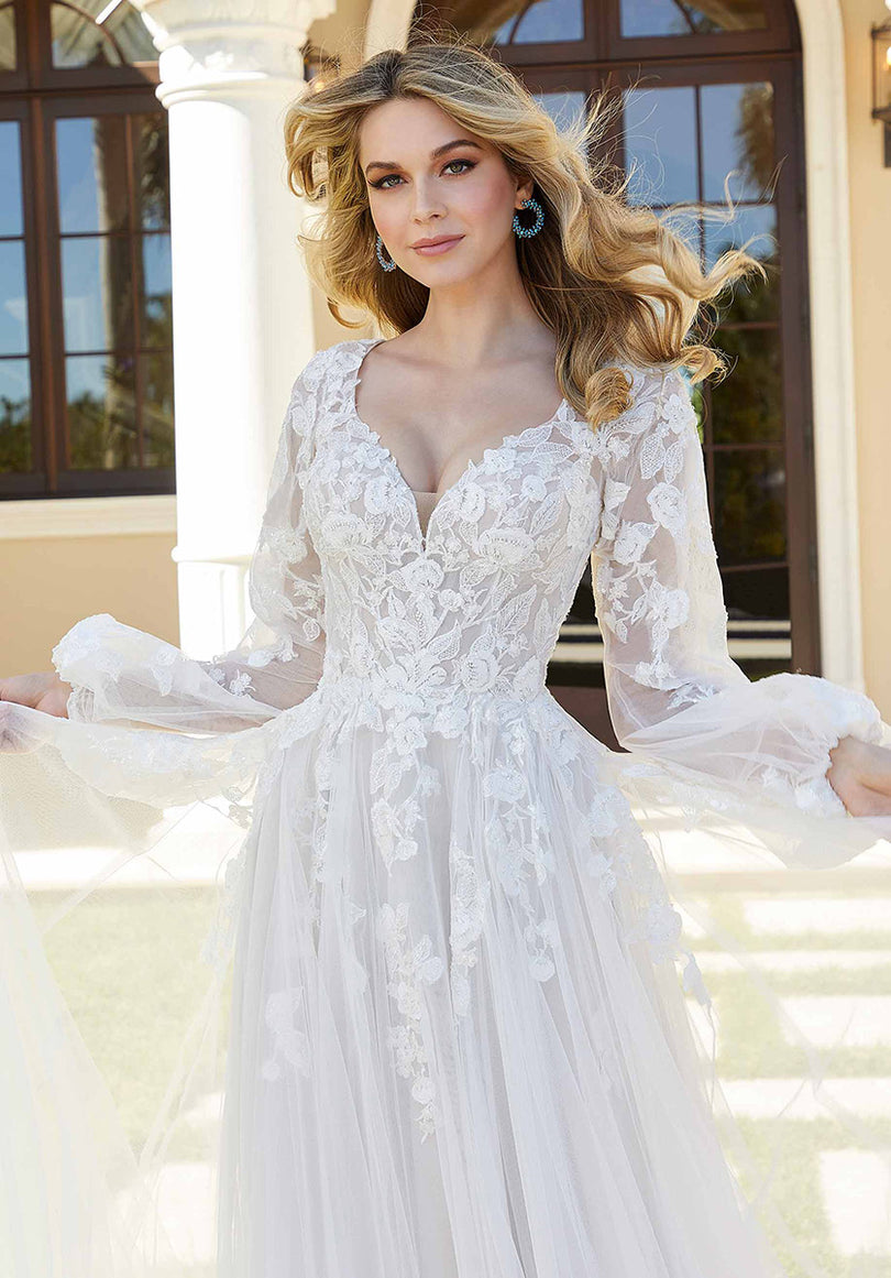 Blu Bridal by Morilee Dress 5984