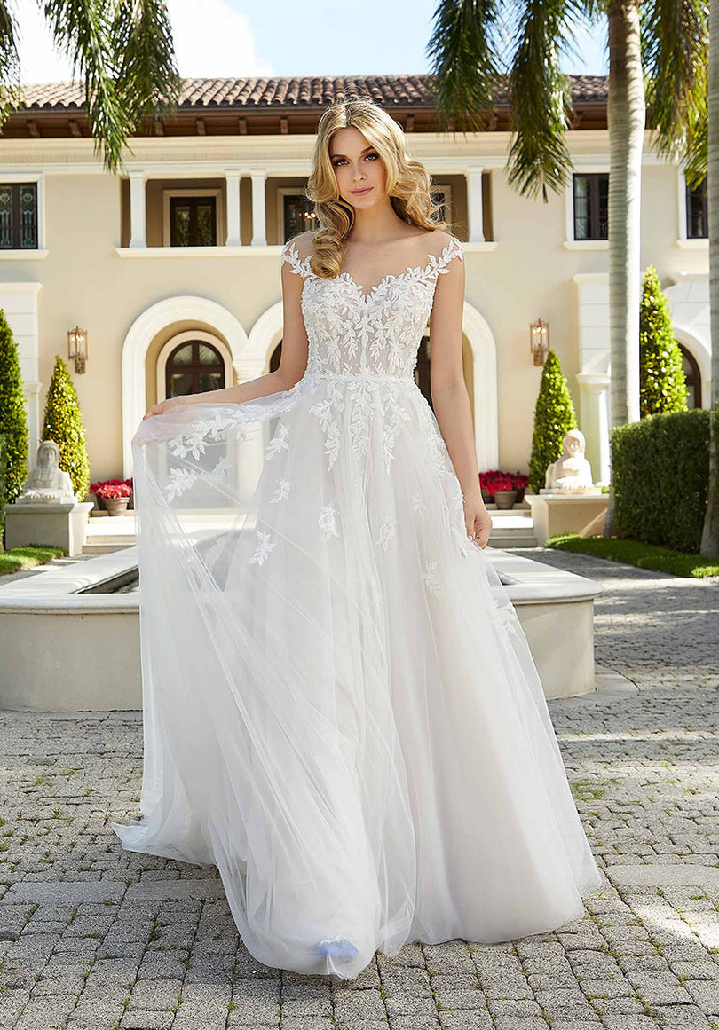 Blu Bridal by Morilee Dress 5985