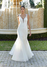 Blu Bridal by Morilee Dress 5986