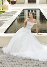 Blu Bridal by Morilee Dress 5987