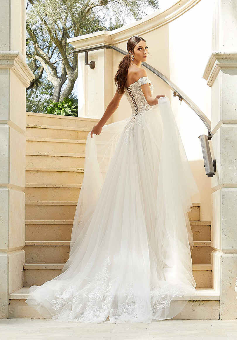 Blu Bridal by Morilee Dress 5987
