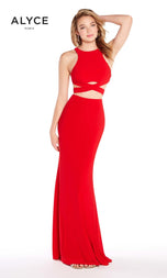 Alyce Prom Dress 60003