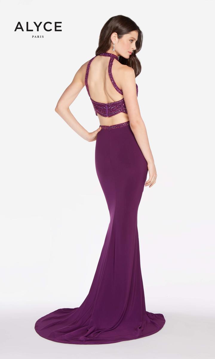 Alyce Prom Dress 60014