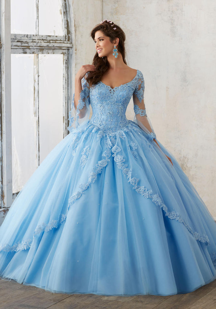 Valencia Quinceanera by Morilee Dress 60015