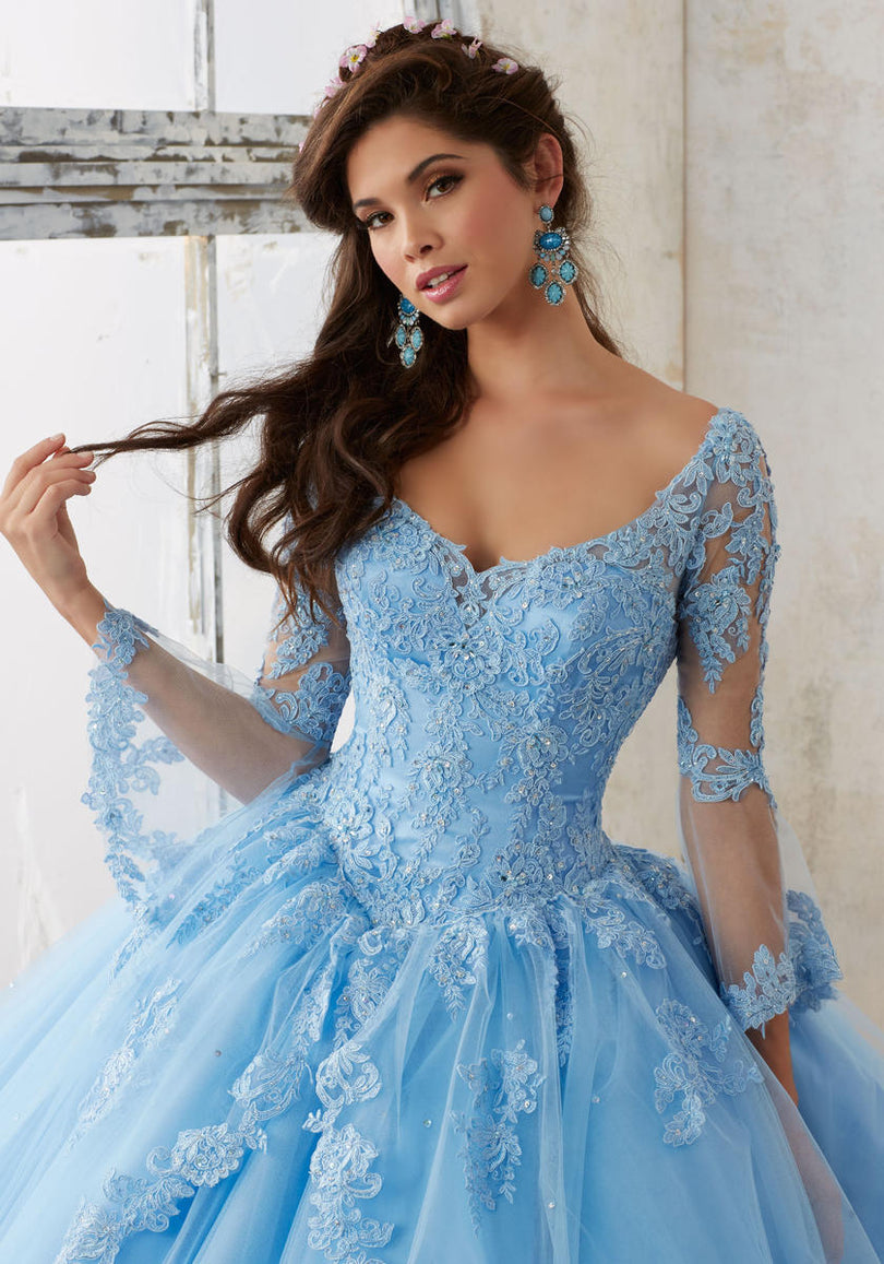 Valencia Quinceanera by Morilee Dress 60015