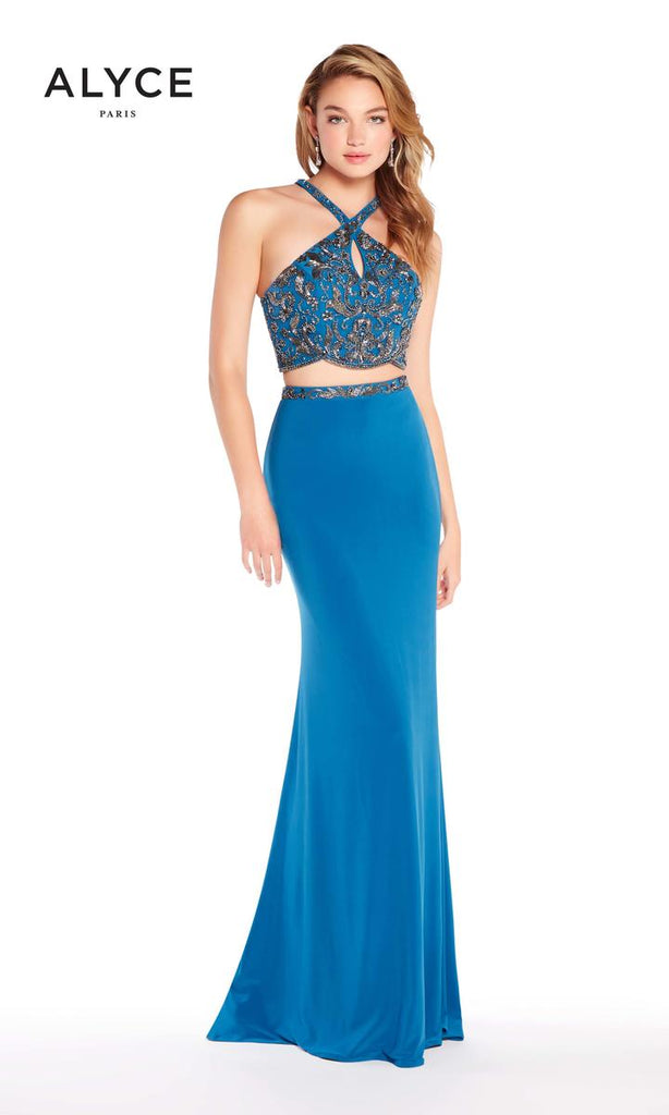 Alyce Prom Dress 60018