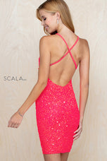Scala Dress 60060