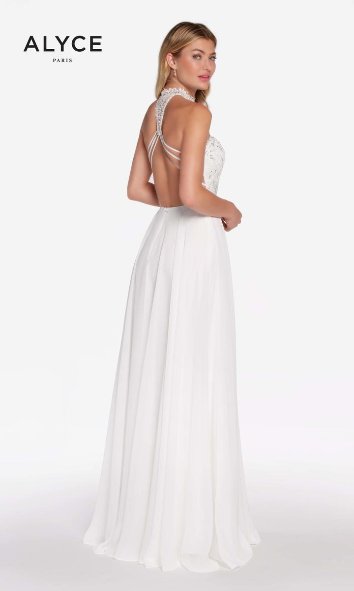 Alyce Prom Dress 60061