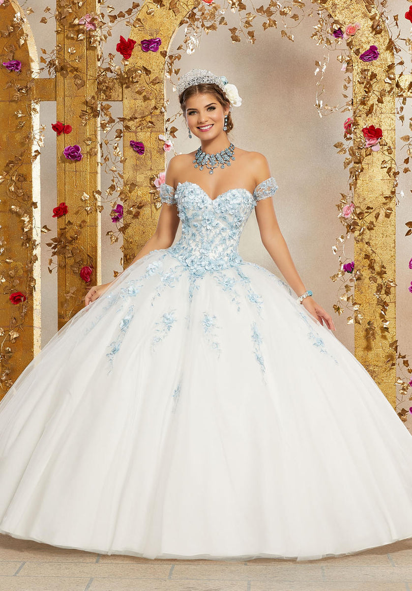 Valencia Quinceanera by Morilee Dress 60071