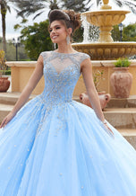 Valencia Quinceanera by Morilee Dress 60094