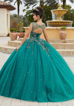 Valencia Quinceanera by Morilee Dress 60094