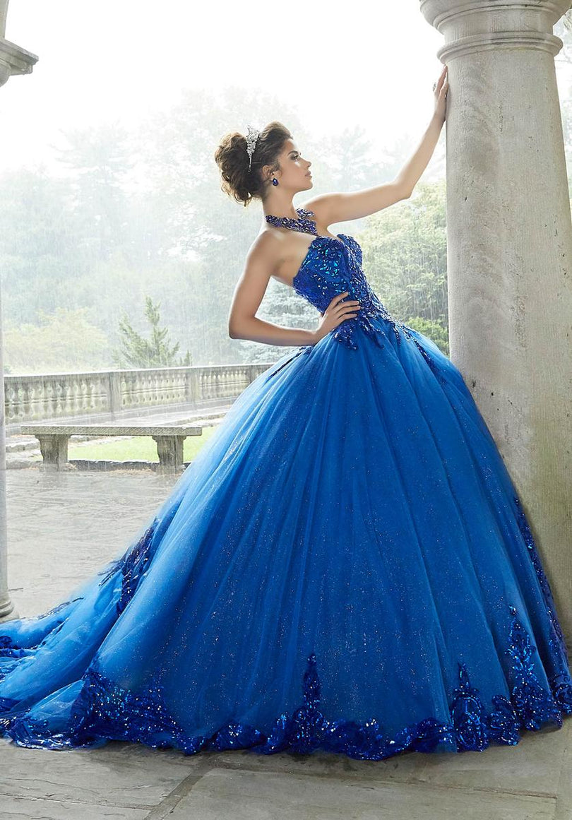 Valencia Quinceanera by Morilee Dress 60110