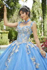 Valencia Quinceanera by Morilee Dress 60123