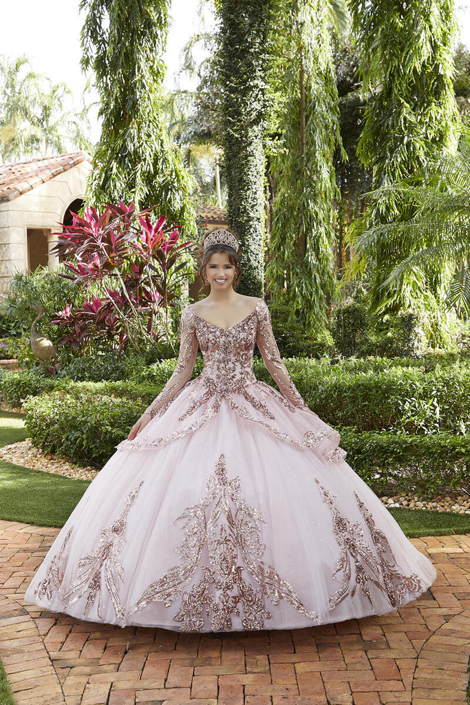 Valencia Quinceanera by Morilee Dress 60128