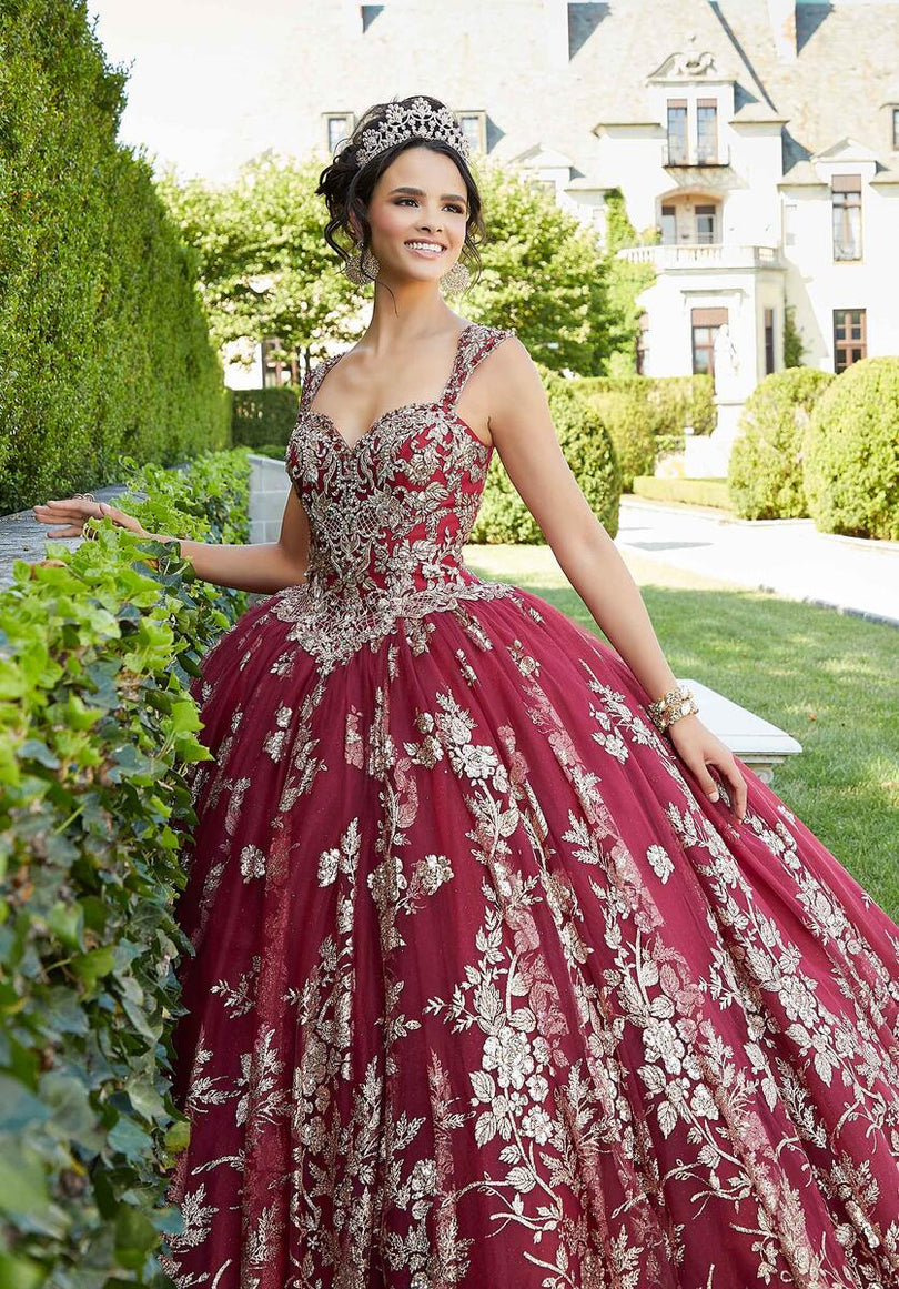Valencia Quinceanera by Morilee Dress 60132