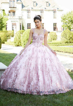 Valencia Quinceanera by Morilee Dress 60132