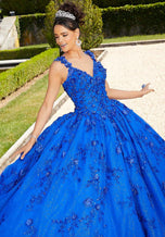 Valencia Quinceanera by Morilee Dress 60133