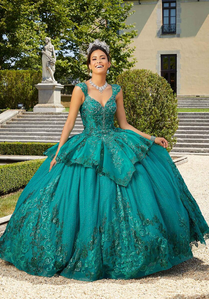 Valencia Quinceanera by Morilee Dress 60134