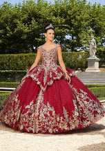 Valencia Quinceanera by Morilee Dress 60134