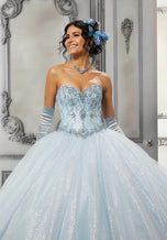 Valencia Quinceanera by Morilee Dress 60142