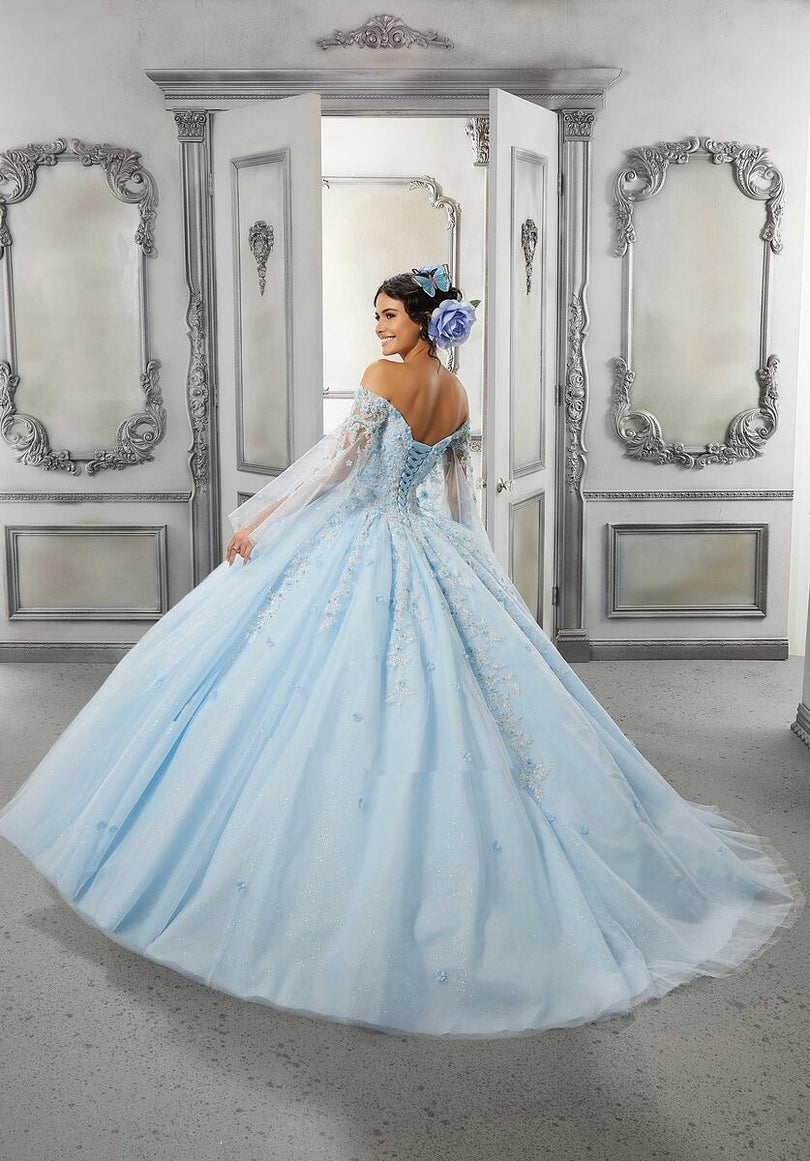 Valencia Quinceanera by Morilee Dress 60143