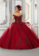 Valencia Quinceanera by Morilee Dress 60146