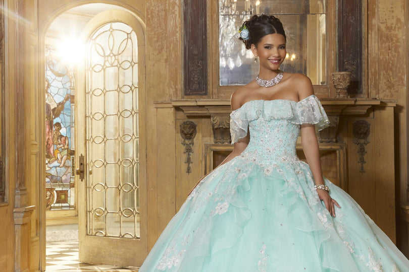 Valencia Quinceanera by Morilee Dress 60151