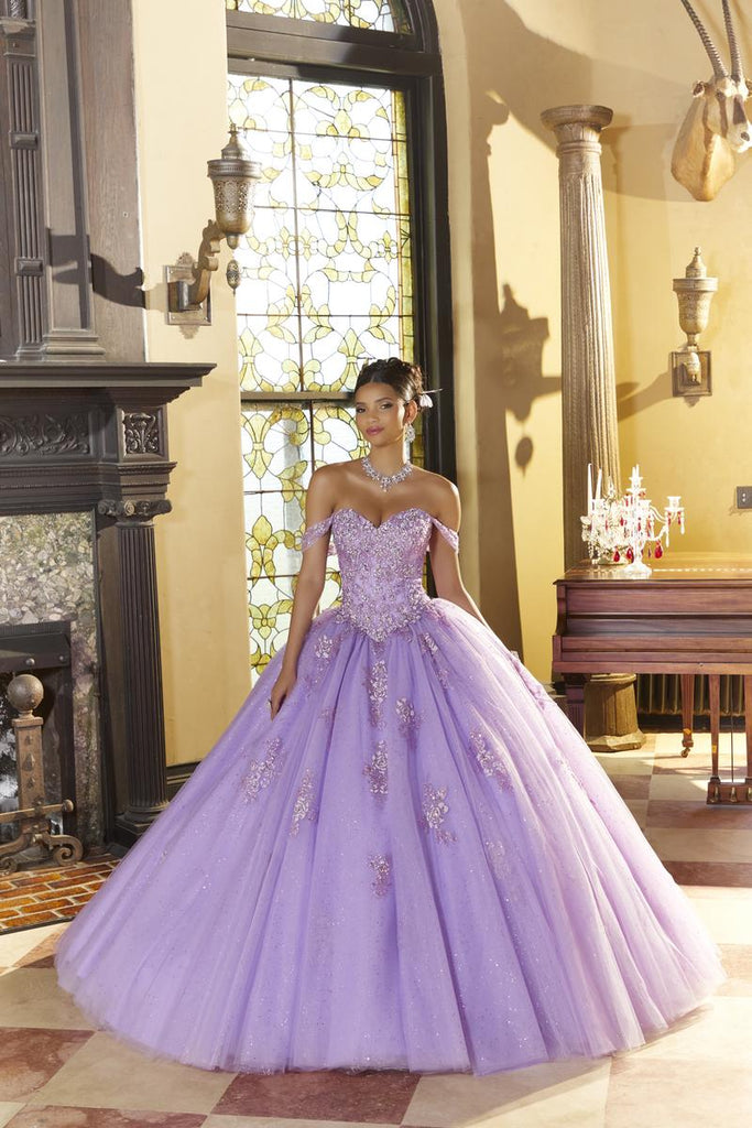 Valencia Quinceanera by Morilee Dress 60152