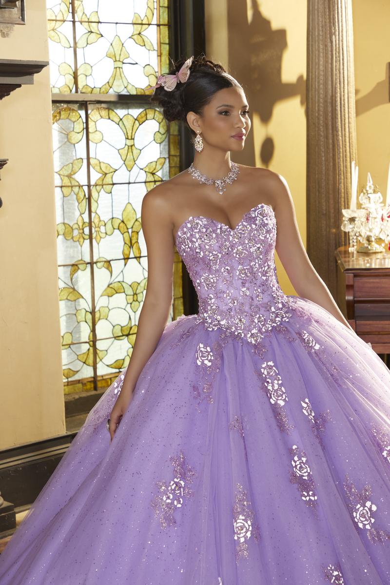 Valencia Quinceanera by Morilee Dress 60152