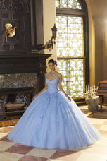 Valencia Quinceanera by Morilee Dress 60155