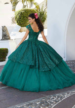 Valencia Quinceanera by Morilee Dress 60162
