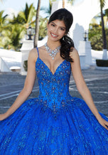 Valencia Quinceanera by Morilee Dress 60163