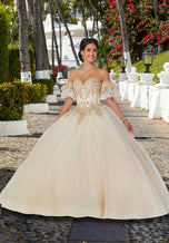 Valencia Quinceanera by Morilee Dress 60164