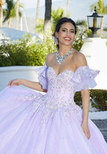 Valencia Quinceanera by Morilee Dress 60164