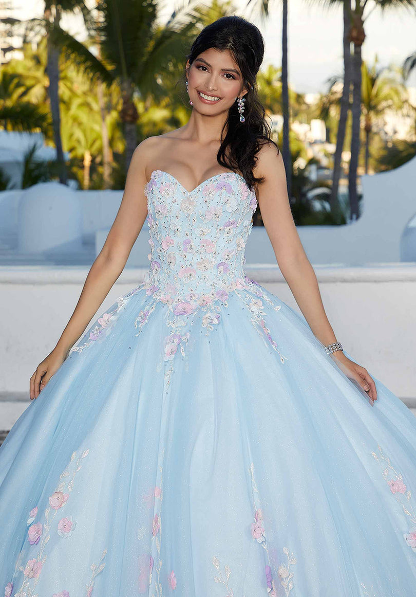 Valencia Quinceanera by Morilee Dress 60165