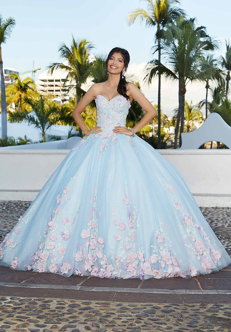 Valencia Quinceanera by Morilee Dress 60165