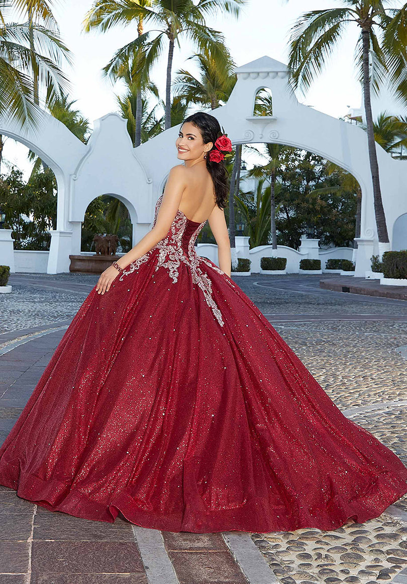 Valencia Quinceanera by Morilee Dress 60166 Valencia Quinceanera by Morilee Dress 60166