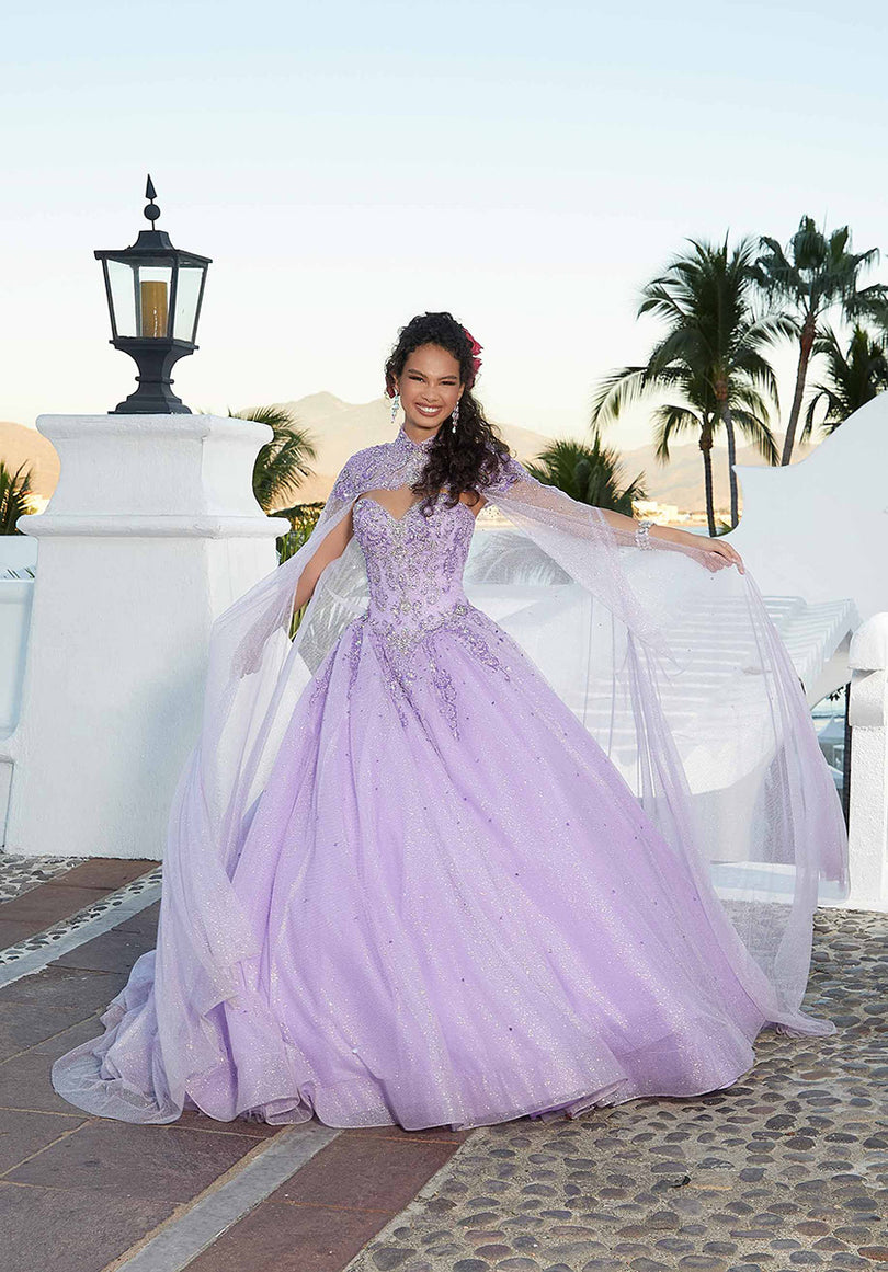 Valencia Quinceanera by Morilee Dress 60166